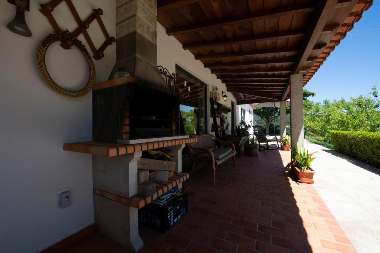 Casas Viriatus - Turismo Rural Paredes de Coura Exterior foto