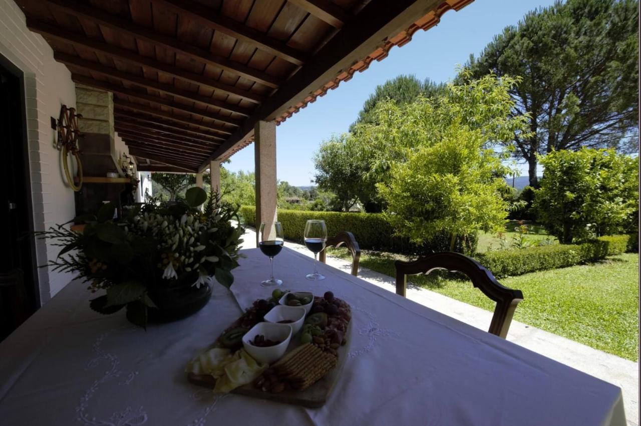 Casas Viriatus - Turismo Rural Paredes de Coura Exterior foto