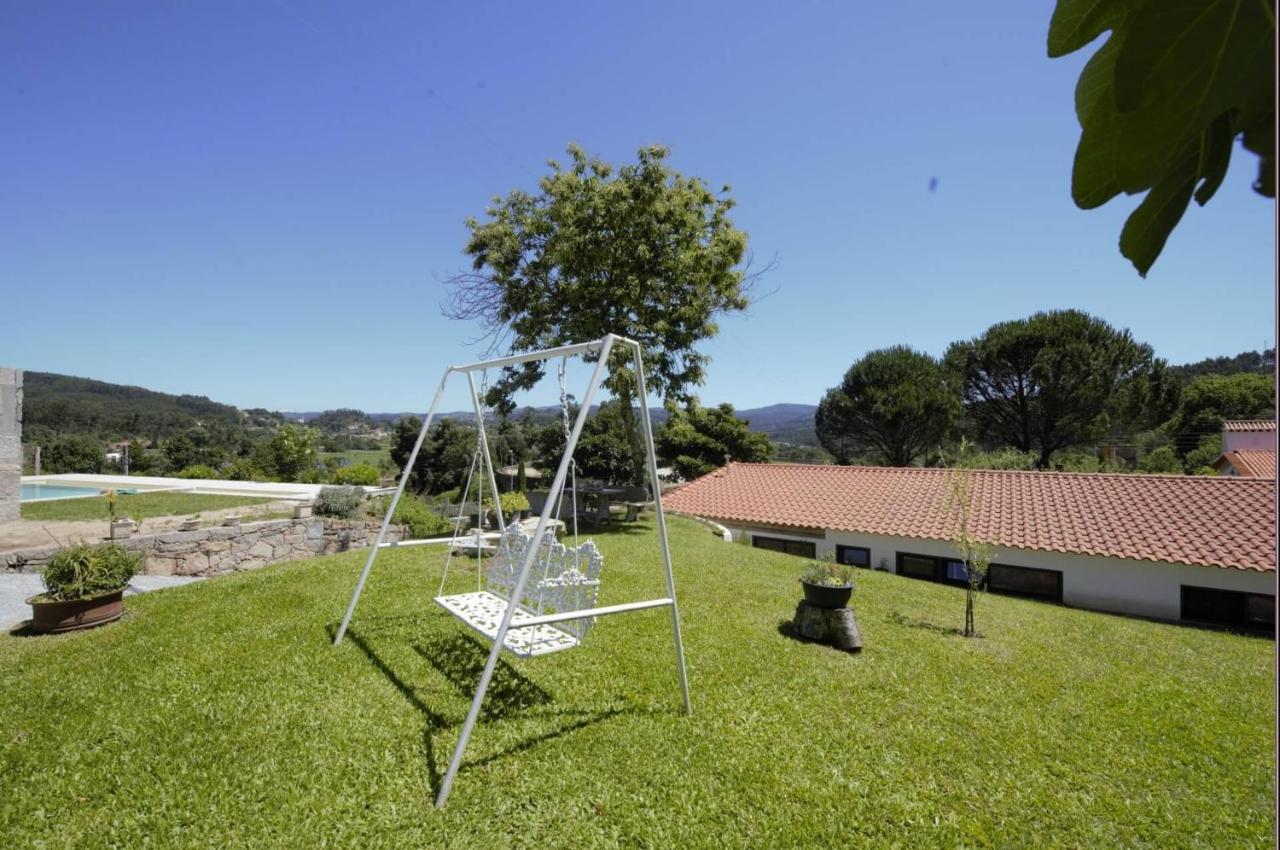 Casas Viriatus - Turismo Rural Paredes de Coura Exterior foto